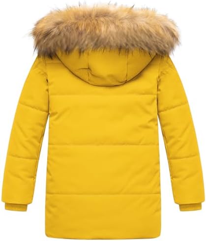 Waterproof Sherpa Parka Jacket