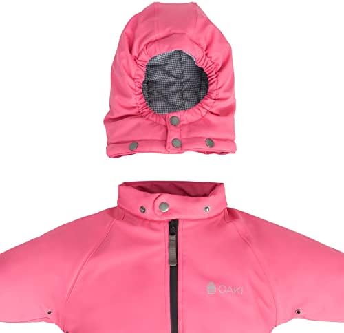 OakiKids One-Piece Snow Suits