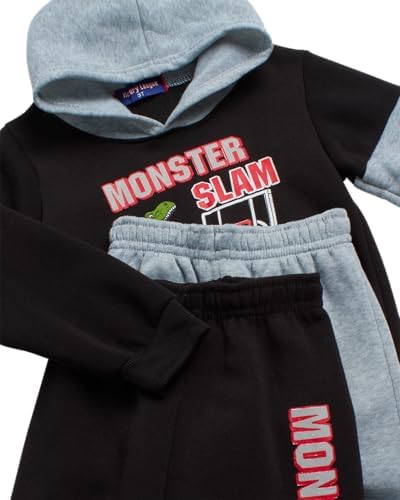 Retro Kids Sweatsuit Set