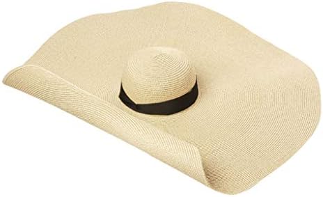 Beach Straw Hat for Women Stylish Comfortable Summer Hat