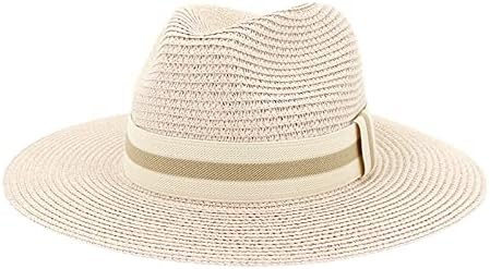 Adjustable UV-Protective Sun Hat for Women