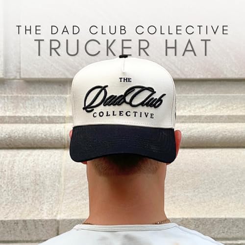 Vintage Two-Tone Country Trucker Hat