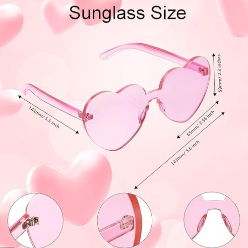 Cupid Heart Accessories for Women