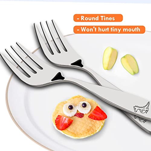 Lehoo Castle Kids Stainless Steel Cutting Set