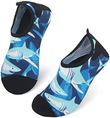 Quick-Dry Anti-Slip Kids Water Shoes Outdoor