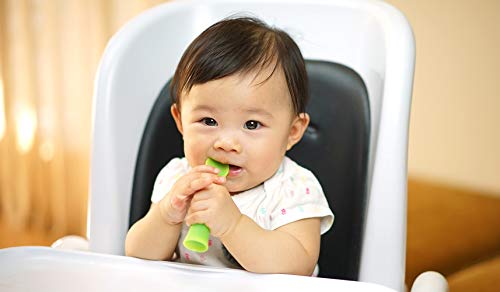 Olababy Baby and Childrens Spoon Training Set of 2