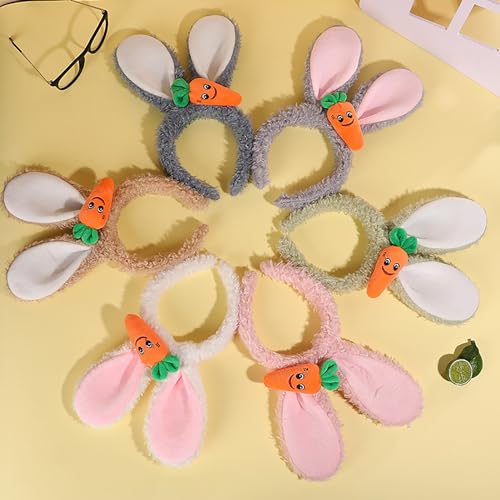 Relaxing Easter Bunny Hat
