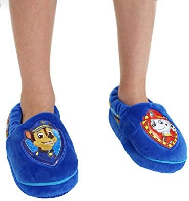 Paw Patrol Boys Aline Slippers for Little Ones