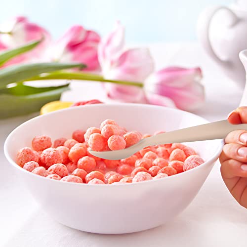 Vicloon Silicone Baby Feeding Spoons 7 PCS