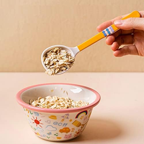ShopWithGreen Eco Bamboo Kids Spoon Set