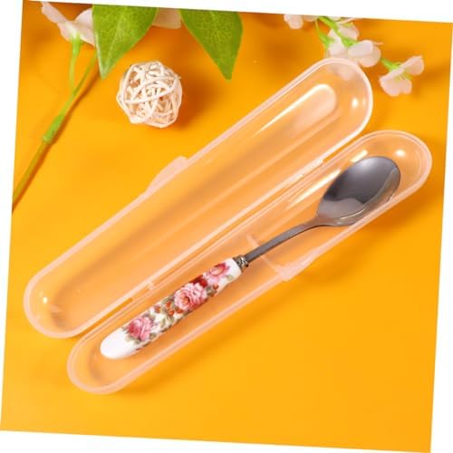 5-Piece Baby Spoon Storage Solution