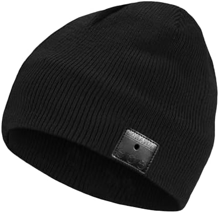 Premium Bluetooth Beanie for Perfect Sound - Perfect Gift for Tech Lovers