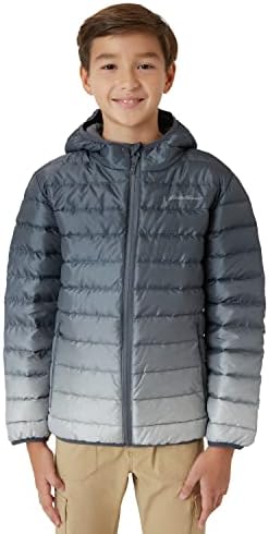 Eddie Bauer Boys Weather-Resistant Insulated Puffer Jacket