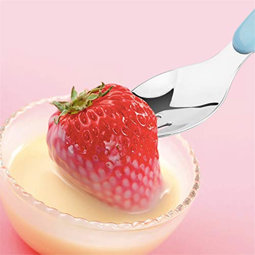 Kirecoo Toddler Utensils Set