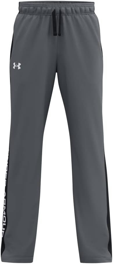 Under Armour Boys Brawler 20 Track Pants Durable Performance Design