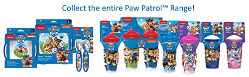 Playtex Mealtime Paw Patrol Utensils for Boys