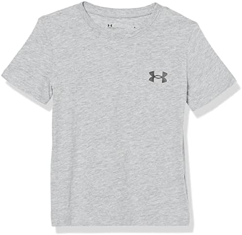 Under Armour Elite T-Shirt for Boys Lightweight Durable