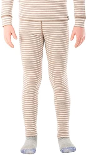 MeriWool Kids Thermal Bottoms