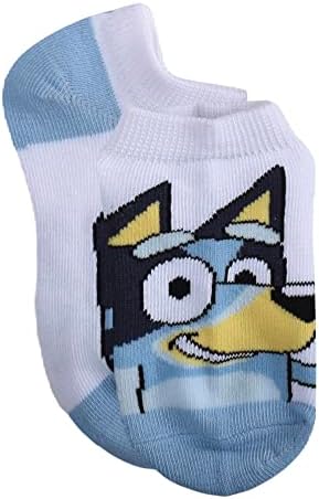 Bluey Boys Kids No Show Socks Amazon Kids