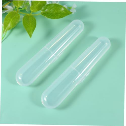 Abaodam 5-Piece Baby Spoon Case Portable Durable and Healthier