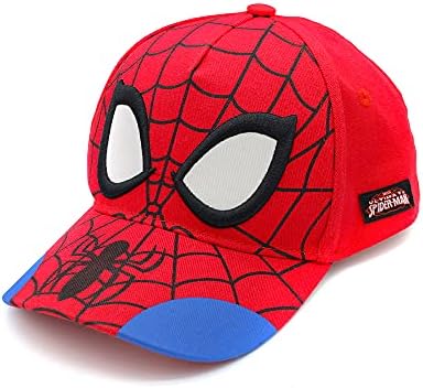 Marvels Spider-Man 3D Boy Hat