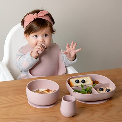Master Utensils Effortlessly - Baby Led Weaning Set