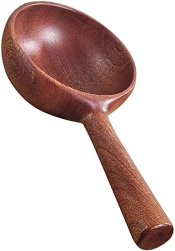 Wooden Large Water Scoop for Kitchen Bathing