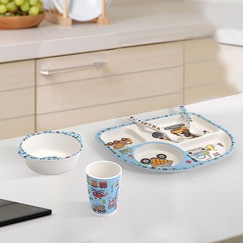 Handy Tableware Set for Kids