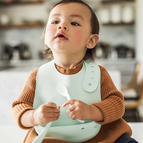 Green Sprouts Ergonomic Spork Set for Babies 9 Months