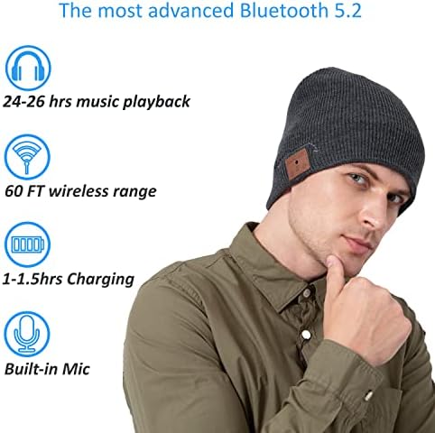 Beanie MusicBee Bluetooth 52 _delete