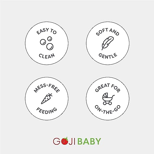 Safety SPLASH Baby Spoon Pair