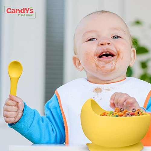 Perfect Baby Feeding Set for Weaning