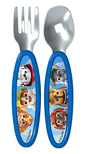 Playtex Mealtime Paw Patrol Utensils for Boys