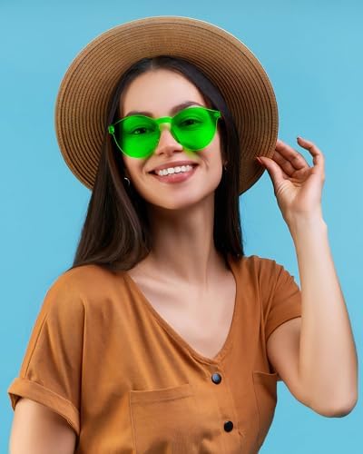 Colorful Party Sunglasses for Fun