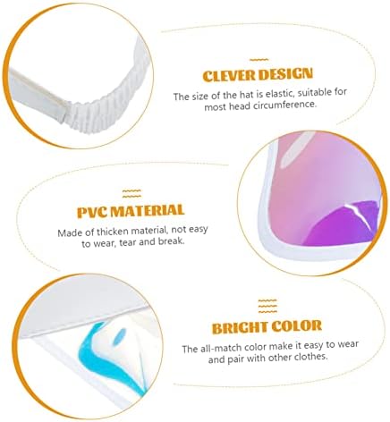 Valiclud Sun Visor Hats for Women