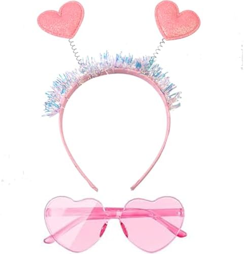 Cupid Heart Accessories for Women