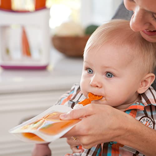 Perfect for Little Ones Infantino Travel Spoon Set