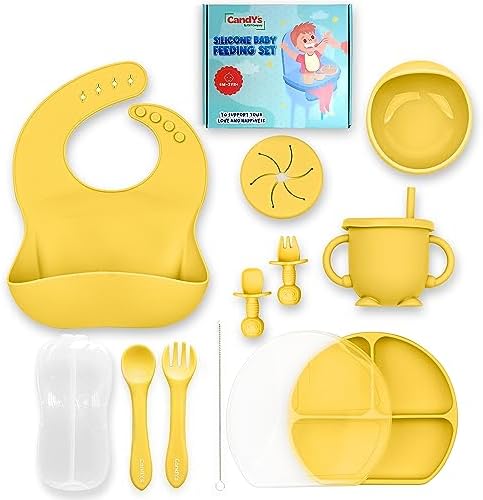 Perfect Baby Feeding Set for Weaning