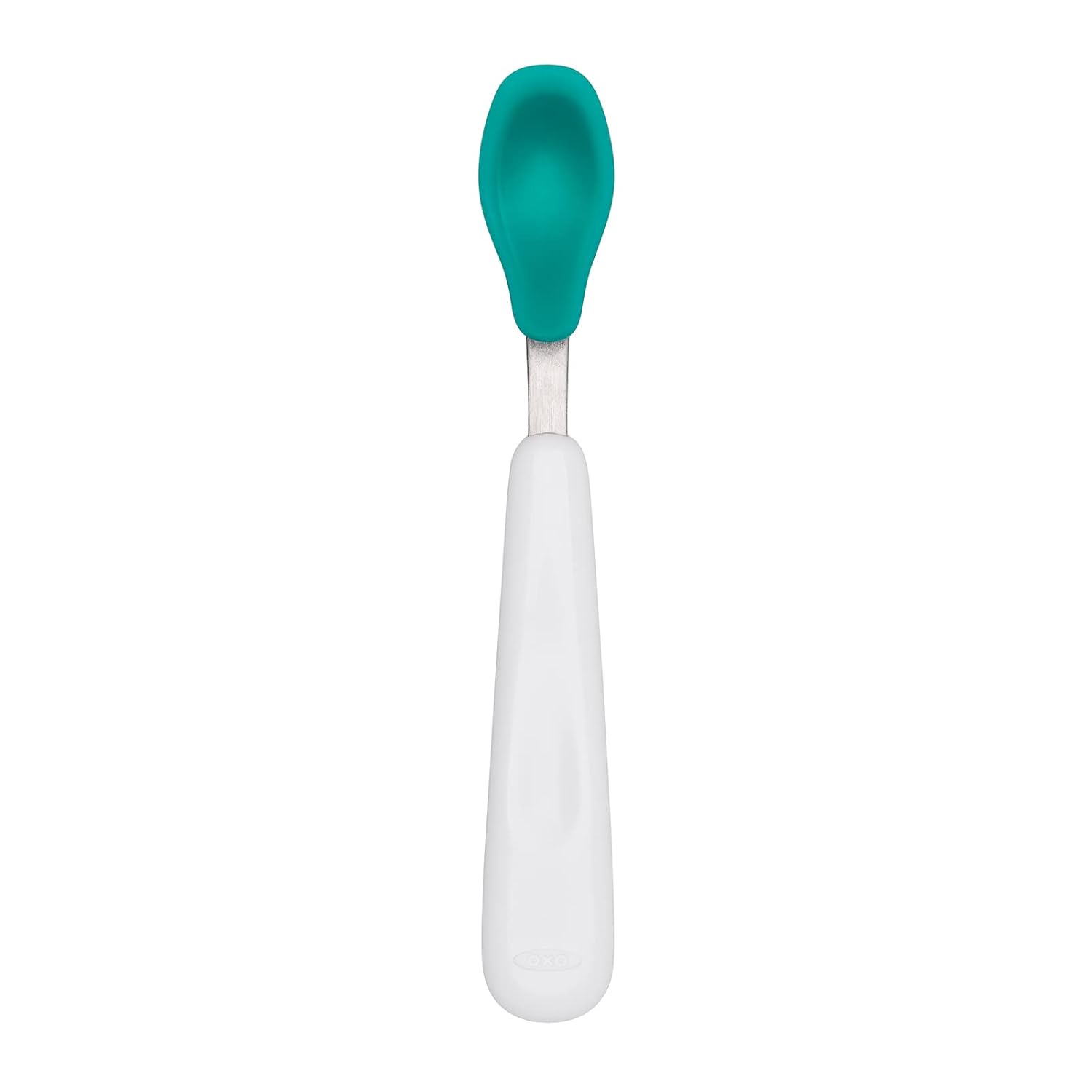 OXO Tot On-the-Go Feeding Spoon with Travel Case - Compact and Perfect