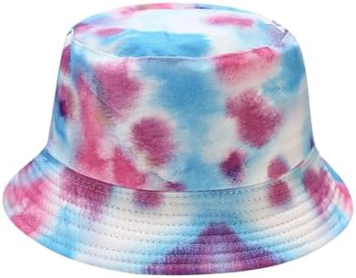 Stylish Hot Pink Bucket Hat for Women - Lightweight Sun Protection