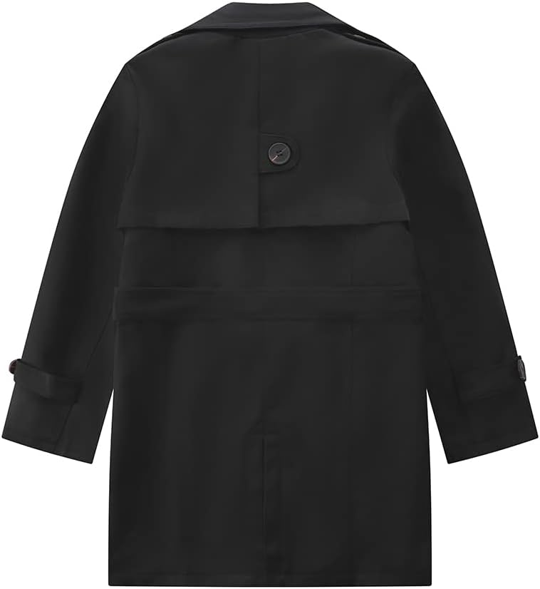 Big Boys Classic Peacoats