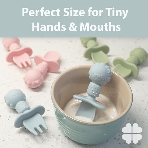 Silicone Baby Feeding Set