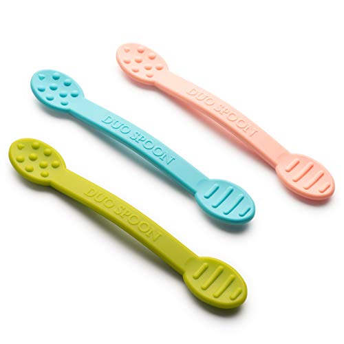 Duo Spoon Oral Motor Toy for Babies