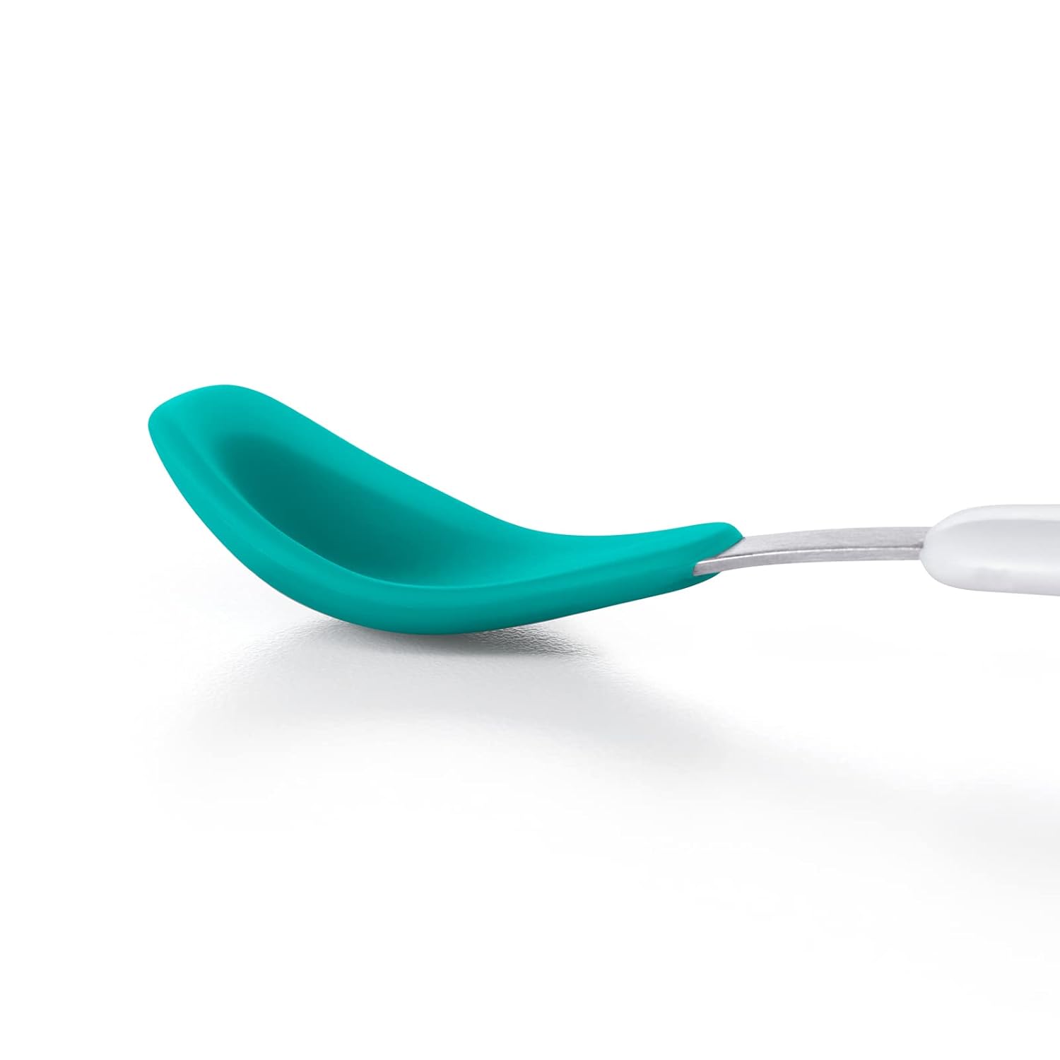 OXO Tot On-the-Go Feeding Spoon with Travel Case - Compact and Perfect