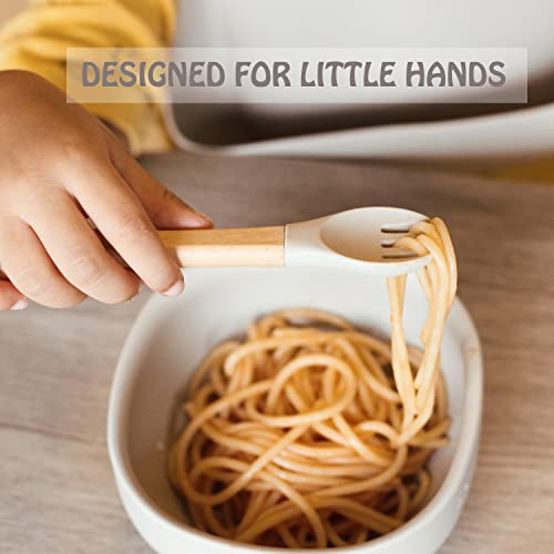 Gin-Tastic Baby Flatware Set