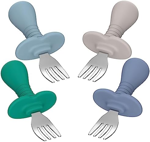 Perfect Toddler Forks for Safe Fun Mealtimes