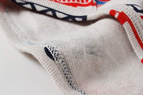Boboking Soft Dinosaur Truck Toddler 100 CottonBriefs