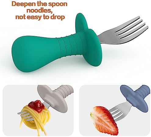 High-Quality Toddler Forks