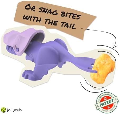 JollyCub Chomping Utensils