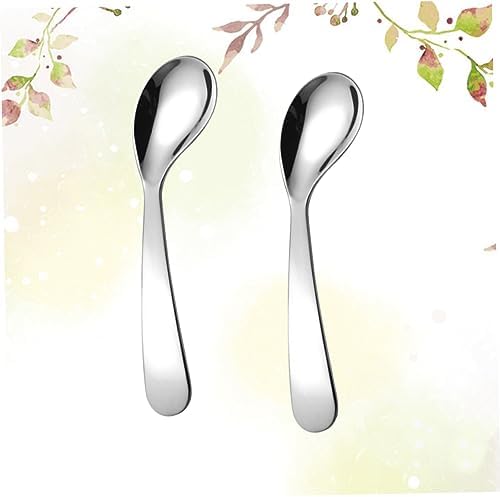 Abaodam 4 Piece Learning Spoons Set